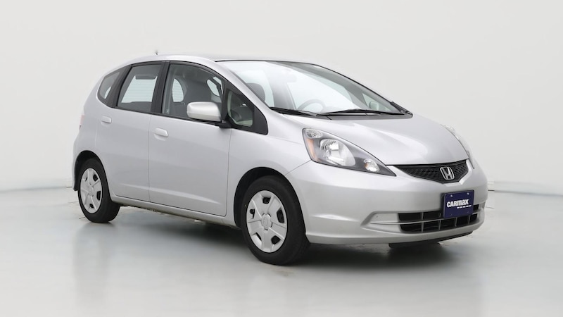2013 Honda Fit  Hero Image