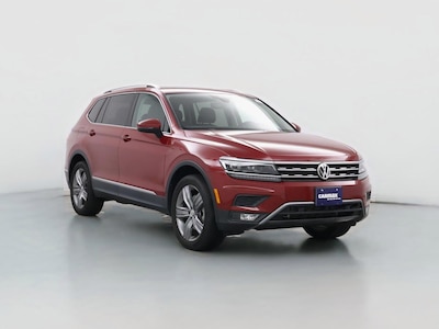 2019 Volkswagen Tiguan SEL -
                Tinley Park, IL