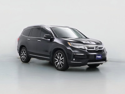 2020 Honda Pilot Elite -
                Tinley Park, IL