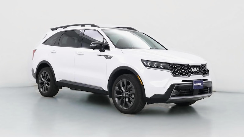 2022 Kia Sorento X-Line S Hero Image