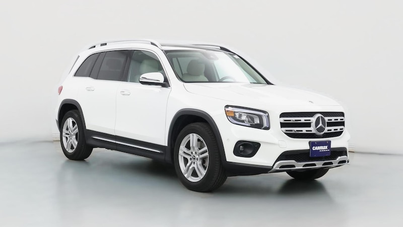2022 Mercedes-Benz GLB 250 Hero Image