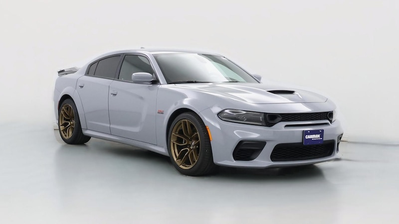 2022 Dodge Charger Scat Pack Hero Image