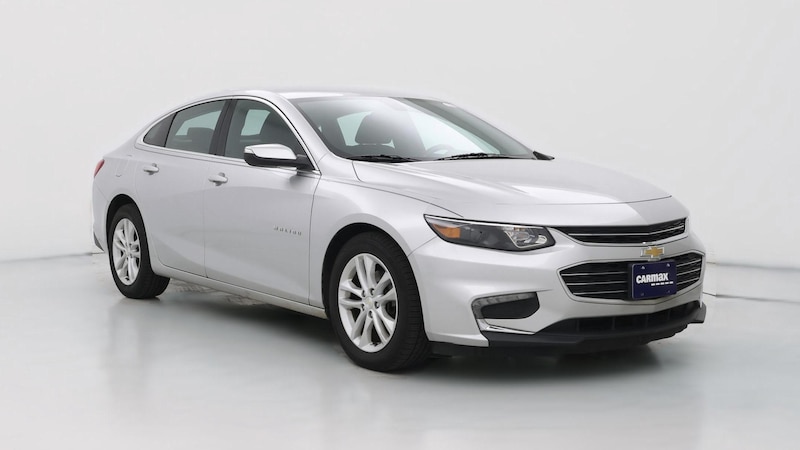 2017 Chevrolet Malibu LT Hero Image