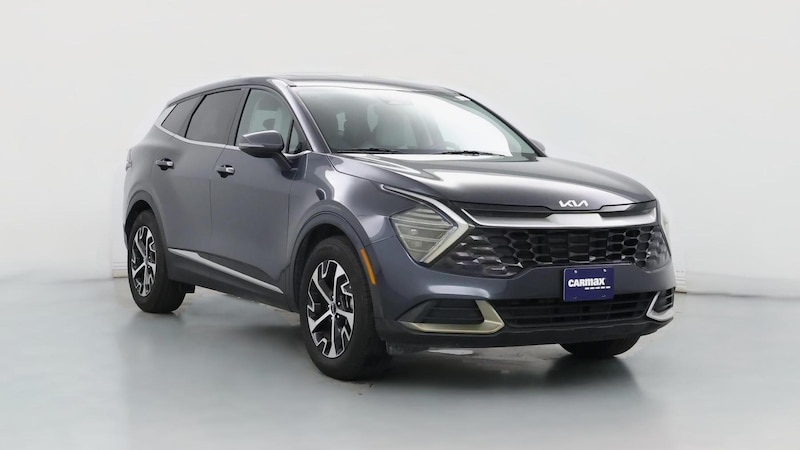2024 Kia Sportage EX Hero Image