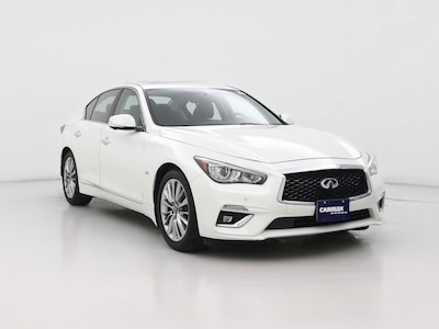 2018 INFINITI Q50 Luxe -
                Hillside, IL