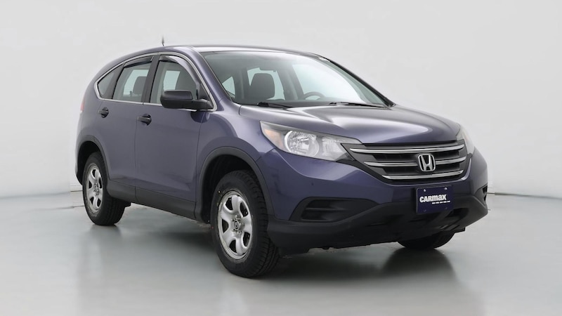 2013 Honda CR-V LX Hero Image
