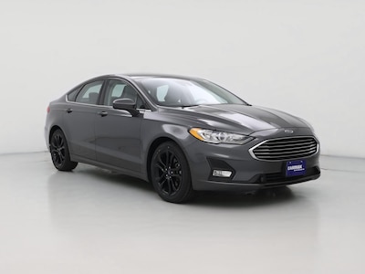 2019 Ford Fusion SE -
                Hillside, IL