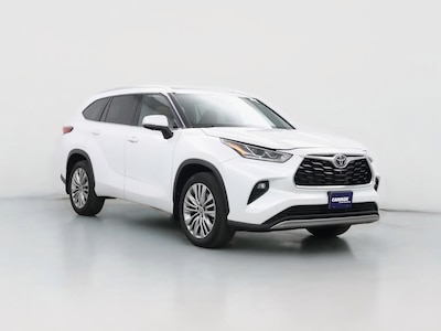 2023 Toyota Highlander Platinum -
                Tinley Park, IL