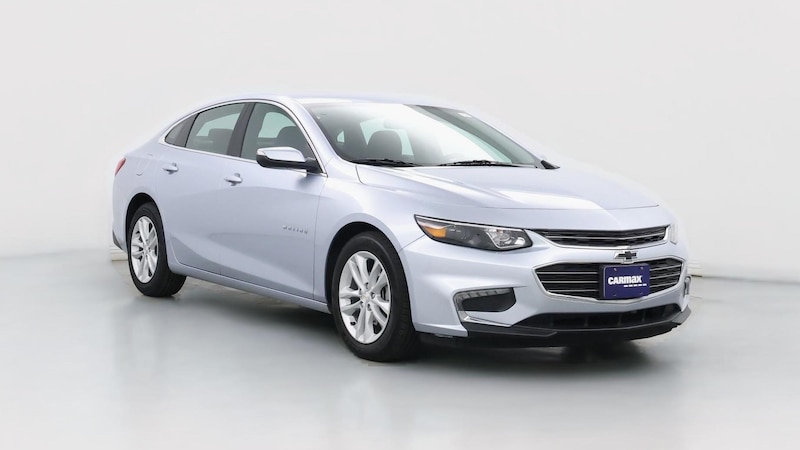 2018 Chevrolet Malibu LT Hero Image