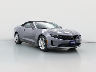 2020 Chevrolet Camaro LT -
                  Tinley Park, IL