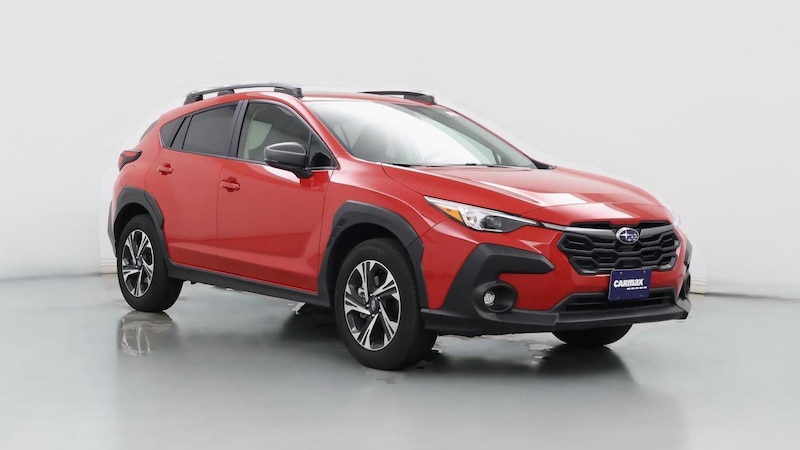 2024 Subaru Crosstrek Premium Hero Image