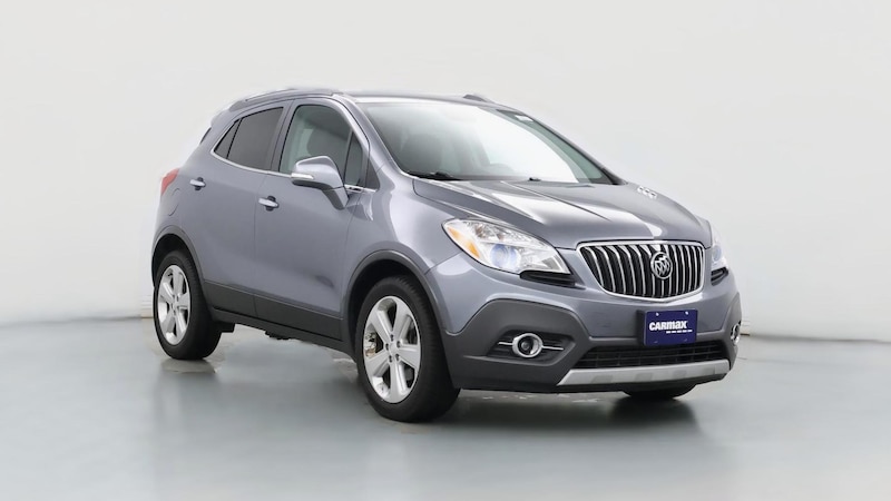 2015 Buick Encore Convenience Hero Image