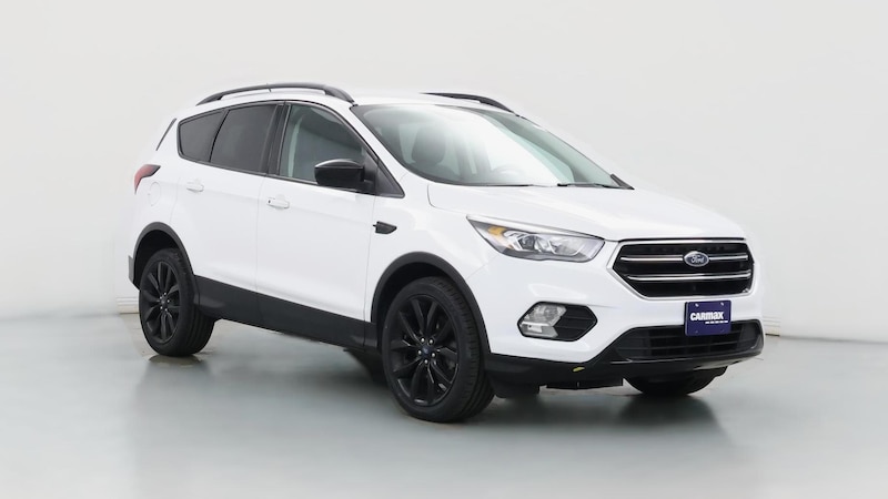 2019 Ford Escape SE Hero Image