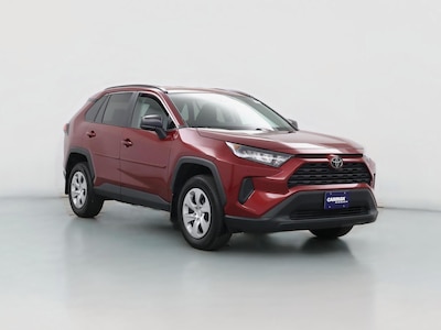 2021 Toyota RAV4 LE -
                Tinley Park, IL