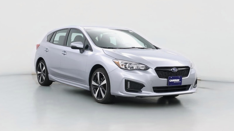 2019 Subaru Impreza Sport Hero Image