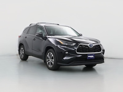 2022 Toyota Highlander XLE -
                Tinley Park, IL