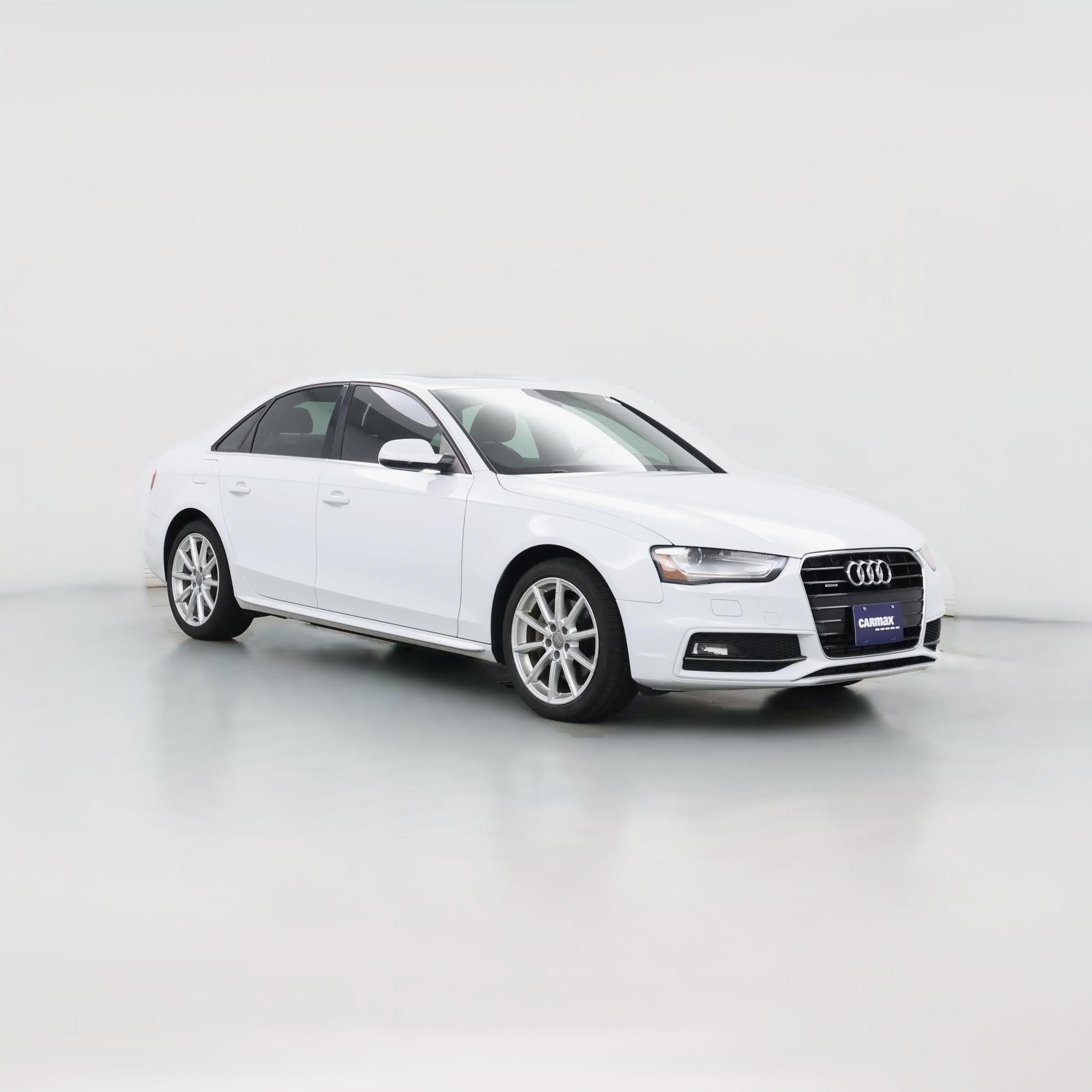 Thumbnail: 2015 Audi A4 - 1