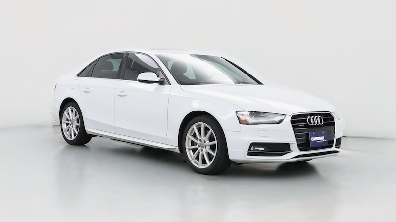2015 Audi A4 Premium Hero Image