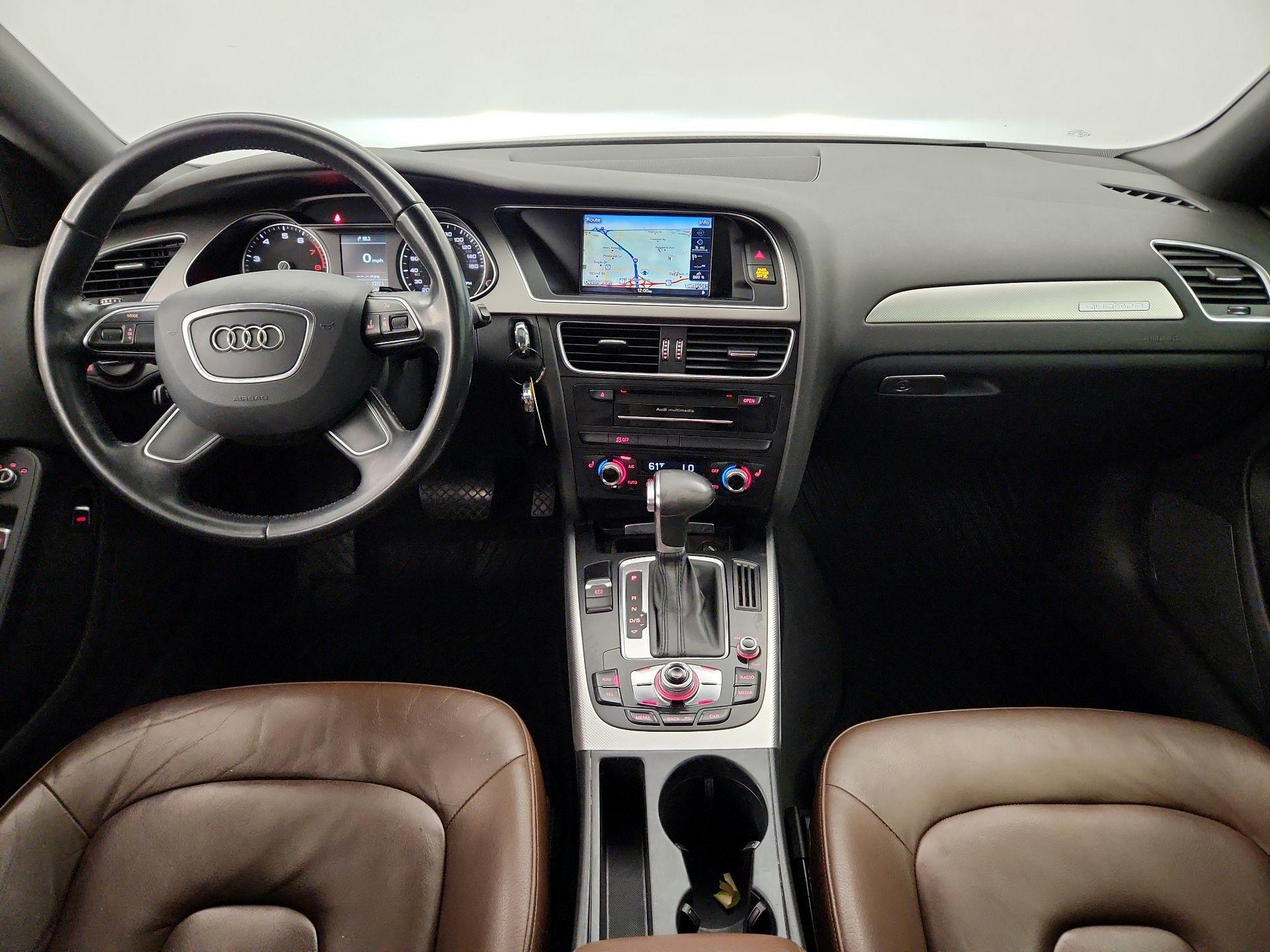 Thumbnail: 2015 Audi A4 - 9