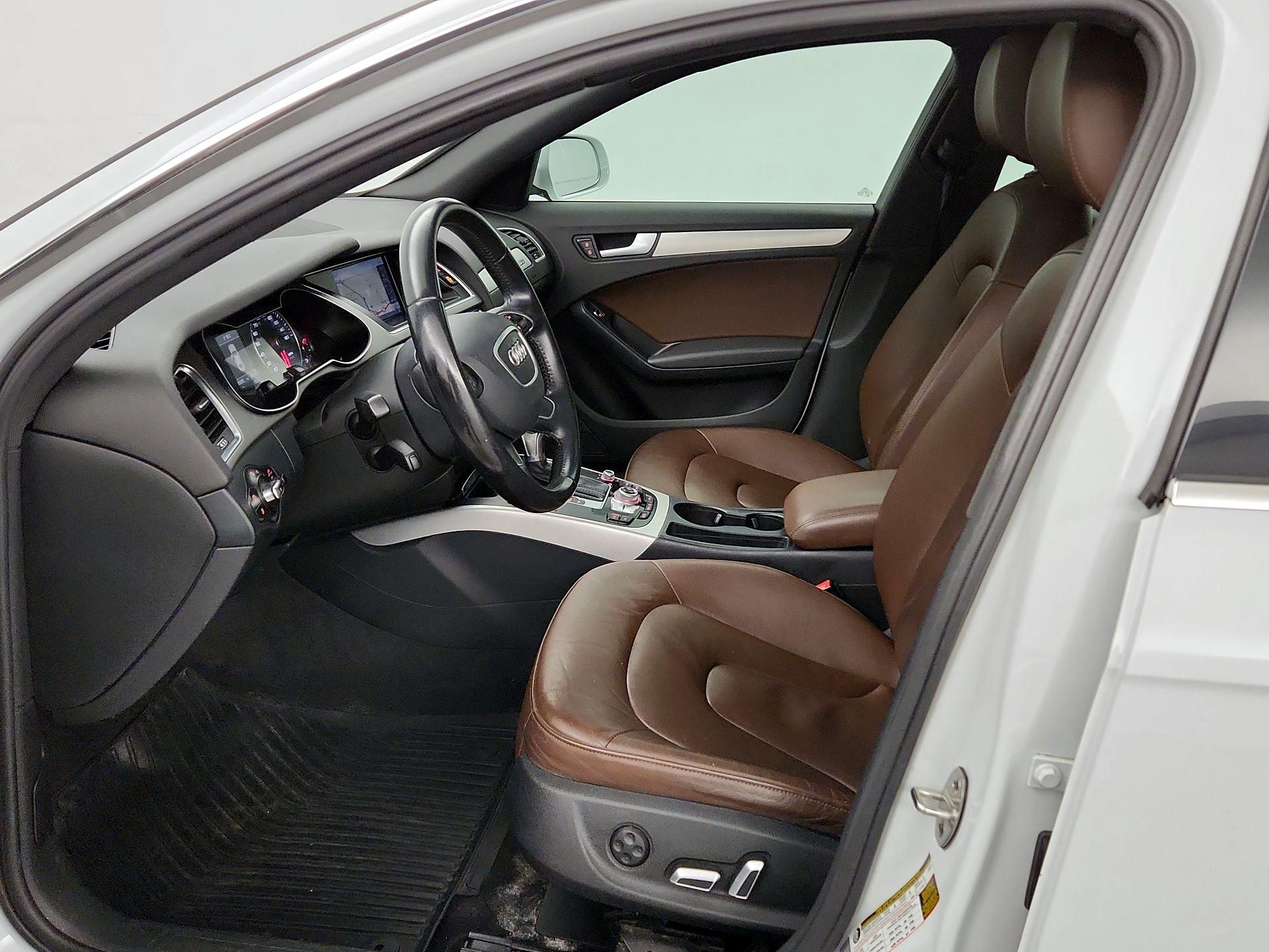 Thumbnail: 2015 Audi A4 - 11