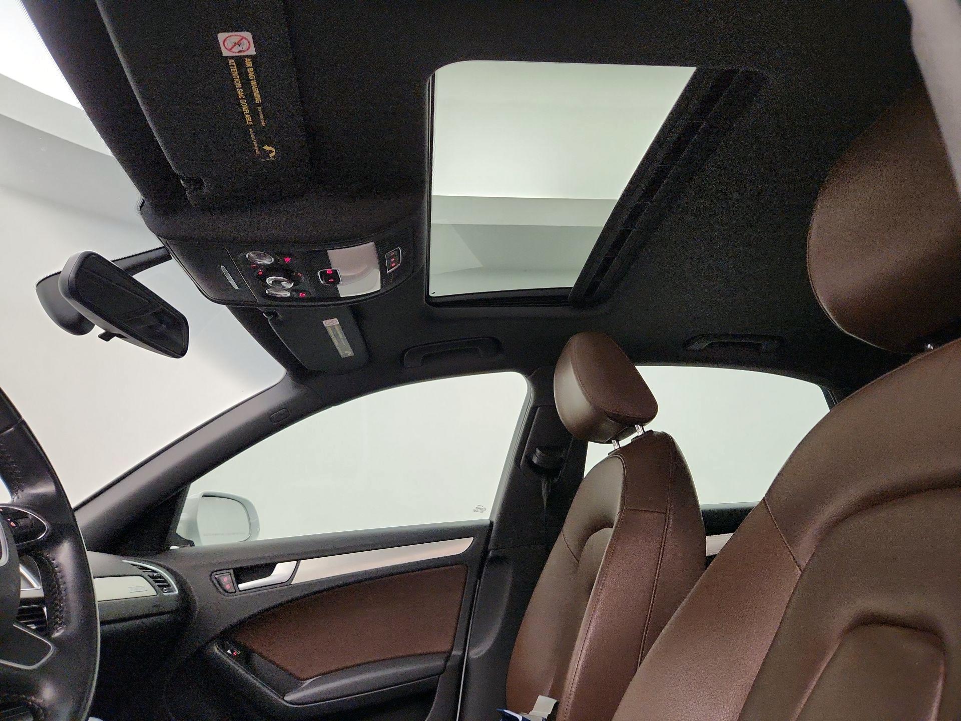 Thumbnail: 2015 Audi A4 - 18