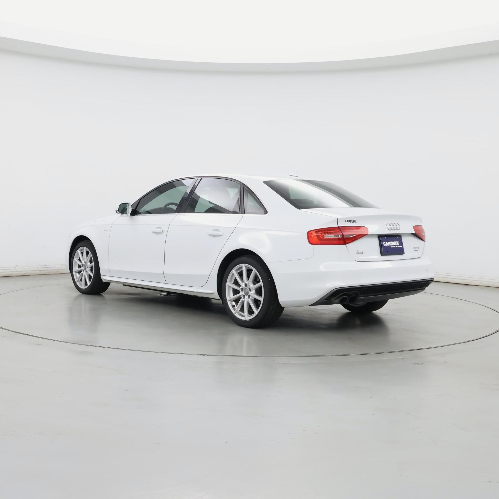 Thumbnail: 2015 Audi A4 - 2