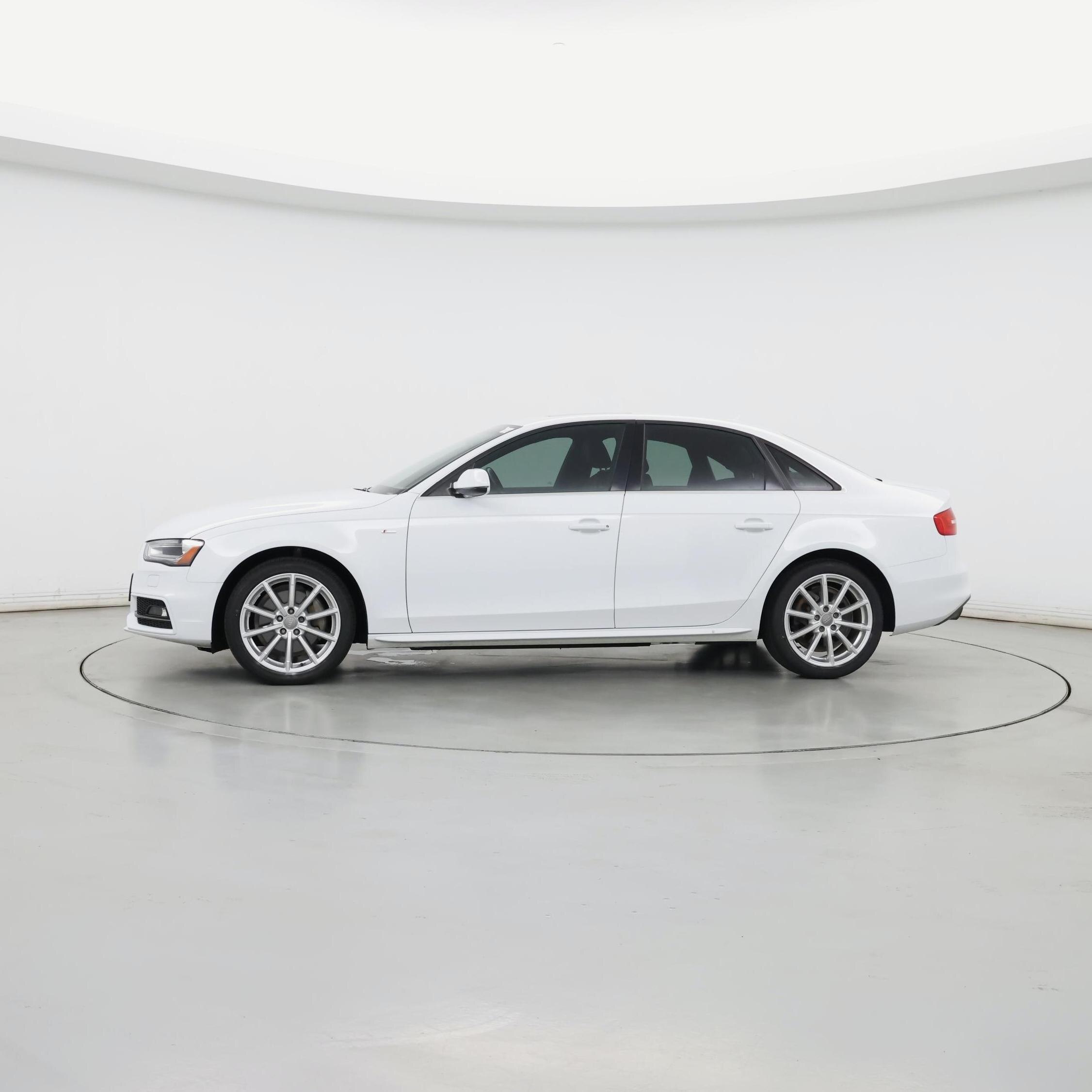 Thumbnail: 2015 Audi A4 - 3