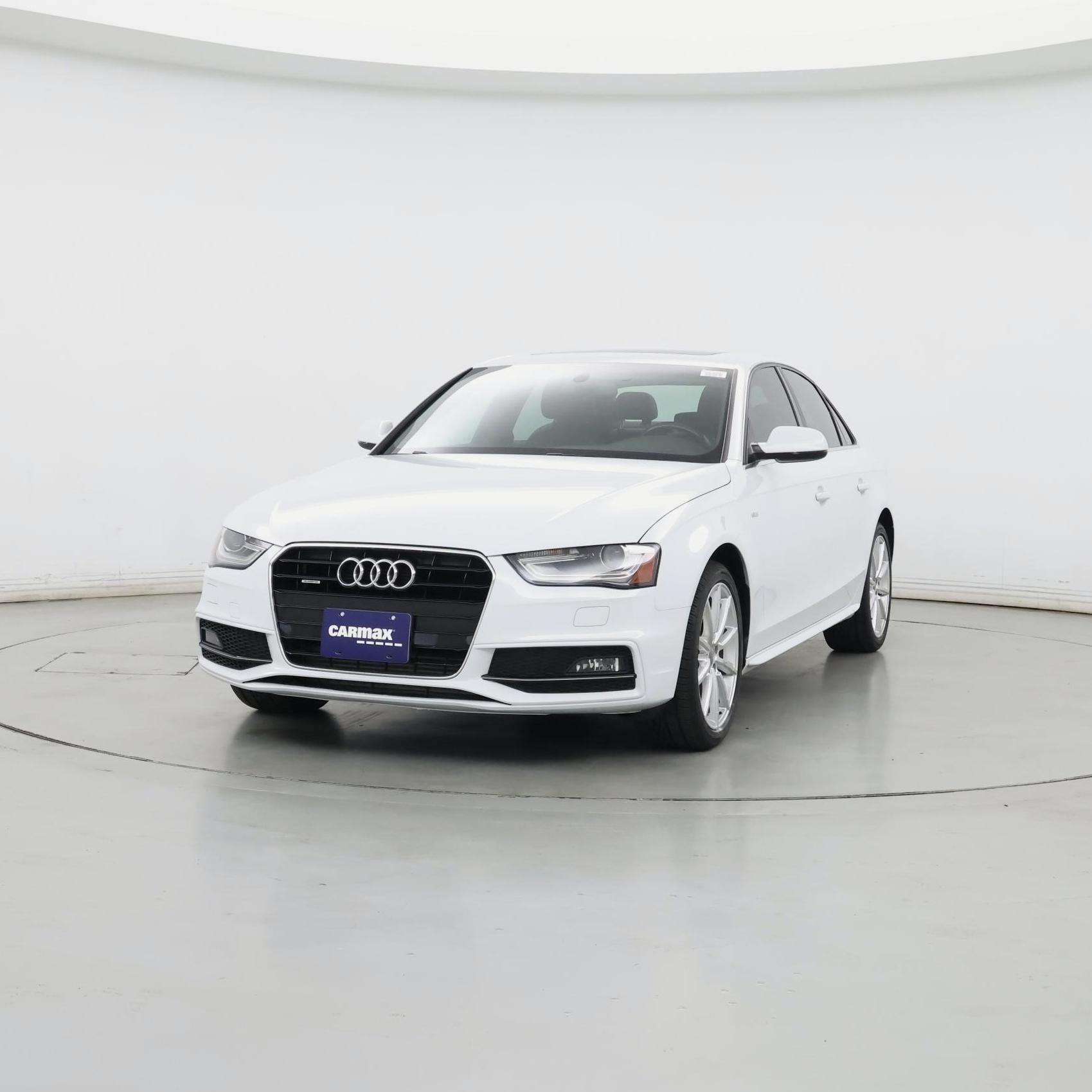 Thumbnail: 2015 Audi A4 - 4