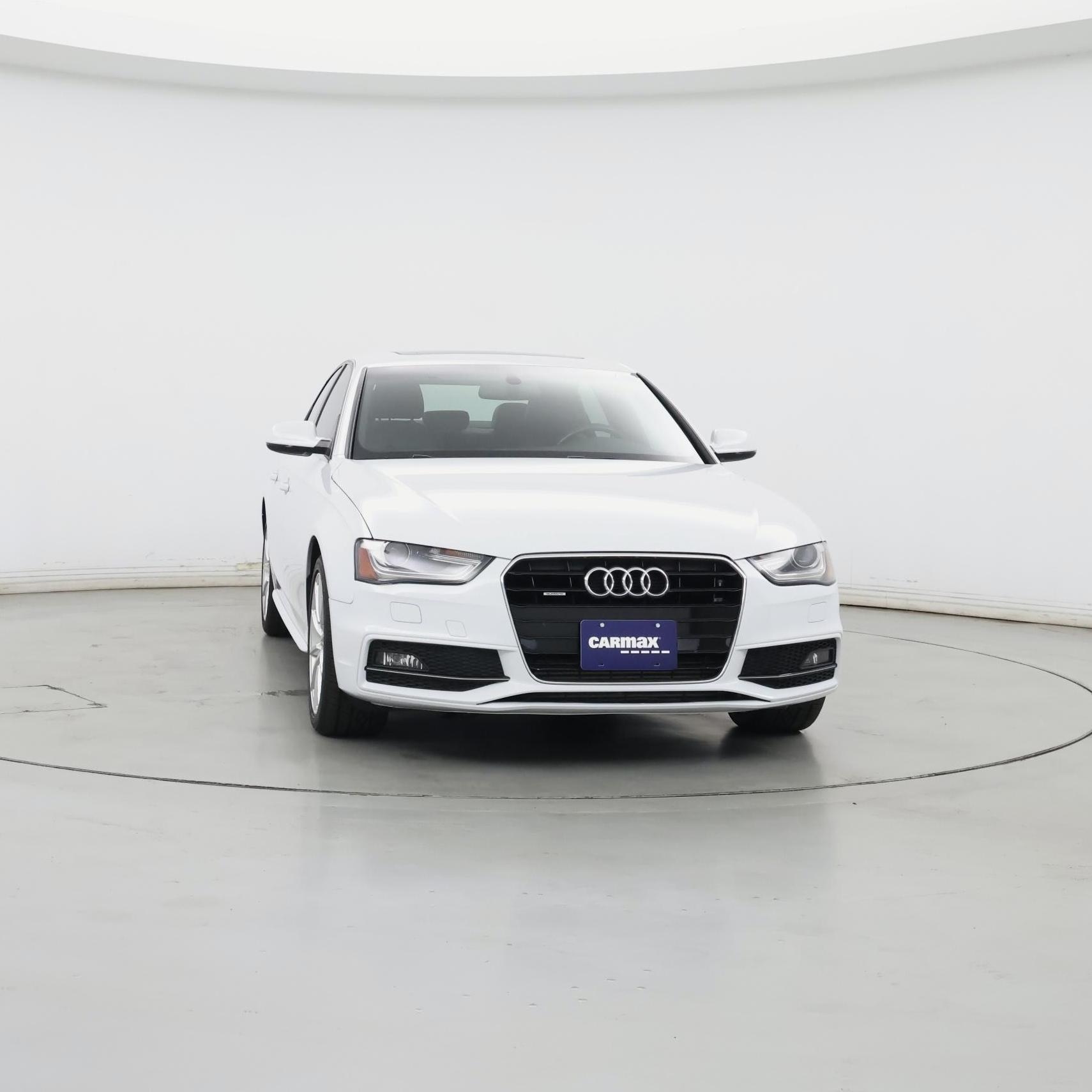 Thumbnail: 2015 Audi A4 - 5