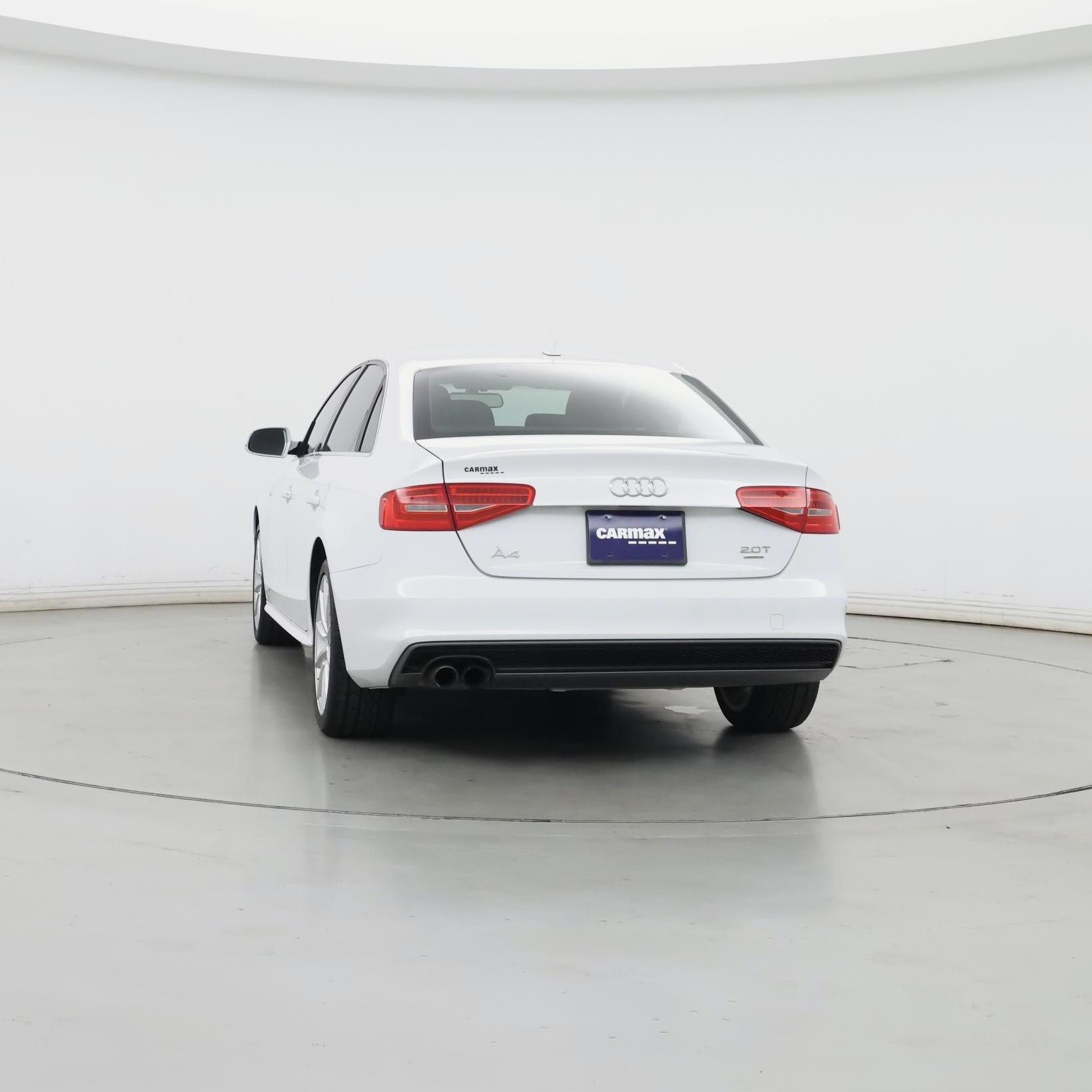 Thumbnail: 2015 Audi A4 - 6