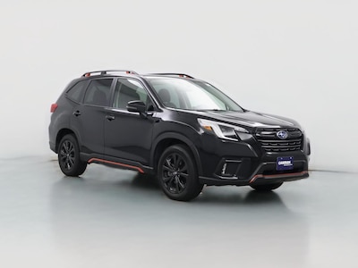2022 Subaru Forester Sport -
                Tinley Park, IL
