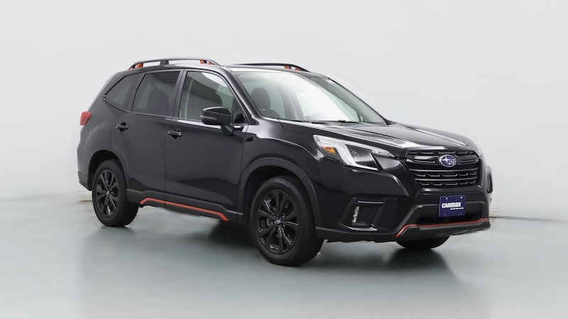 2022 Subaru Forester Sport Hero Image
