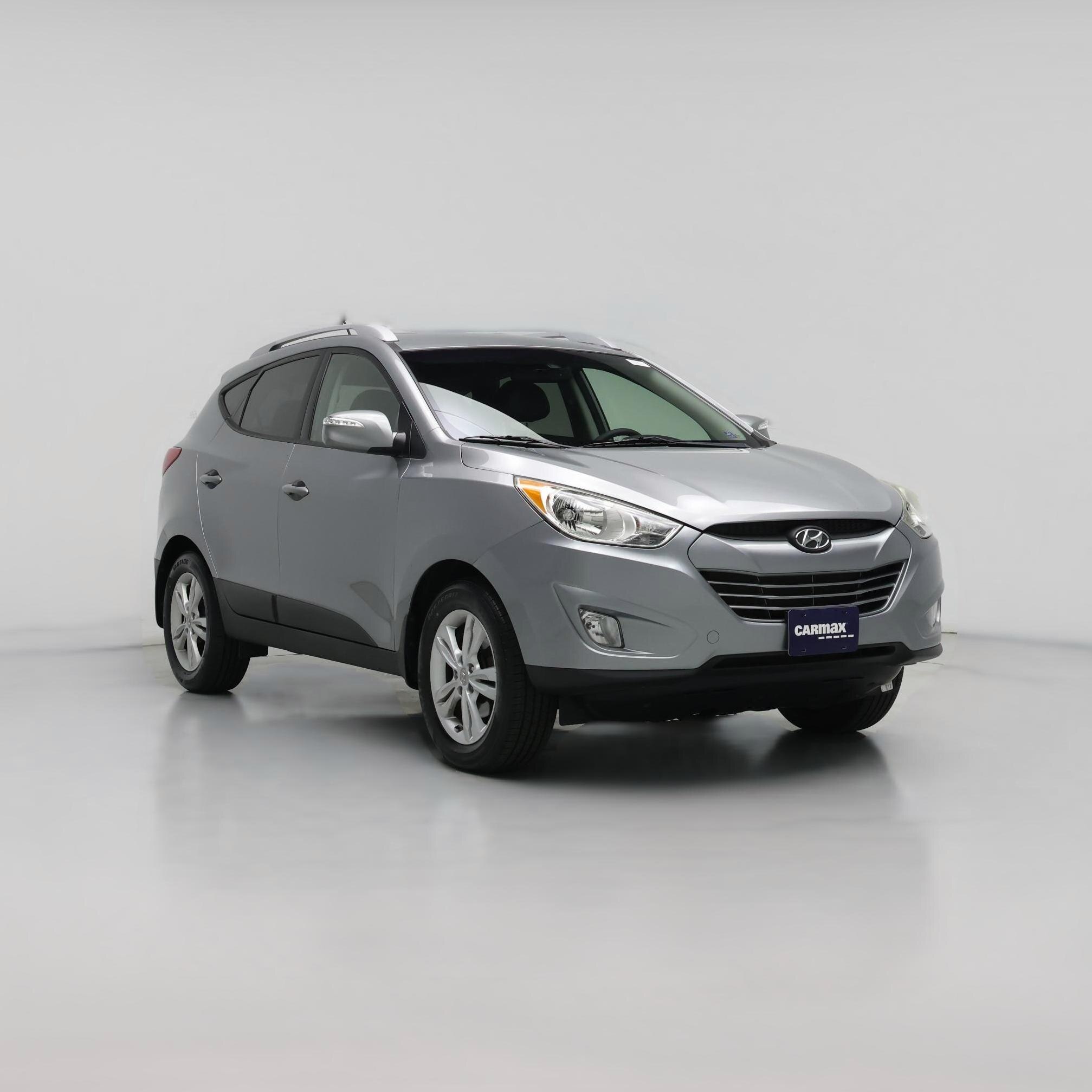 Thumbnail: 2013 Hyundai Tucson - 1