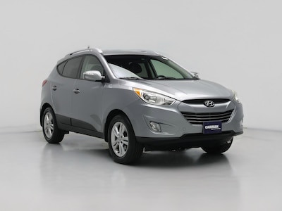 2013 Hyundai Tucson GLS -
                Naperville, IL