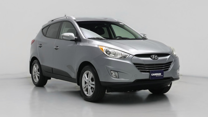 2013 Hyundai Tucson GLS Hero Image