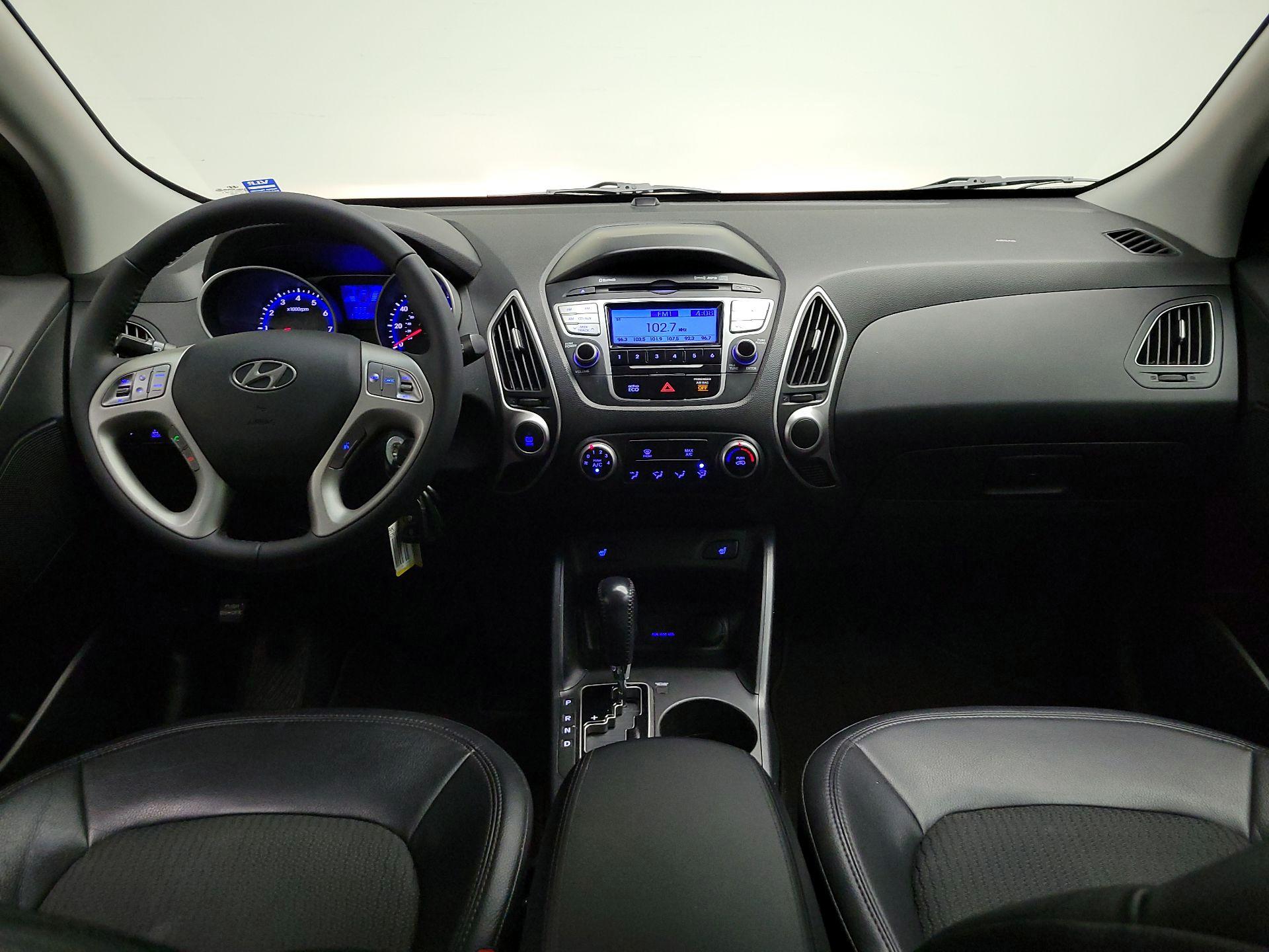Thumbnail: 2013 Hyundai Tucson - 9