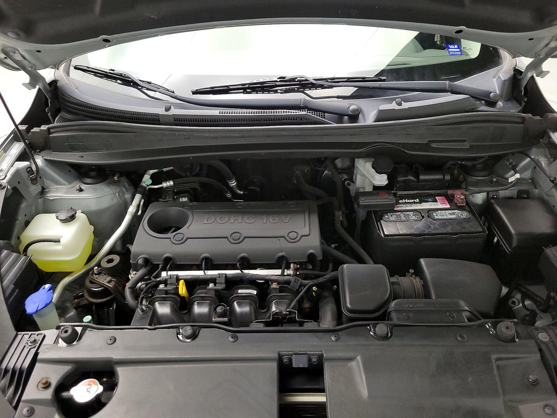 Thumbnail: 2013 Hyundai Tucson - 20