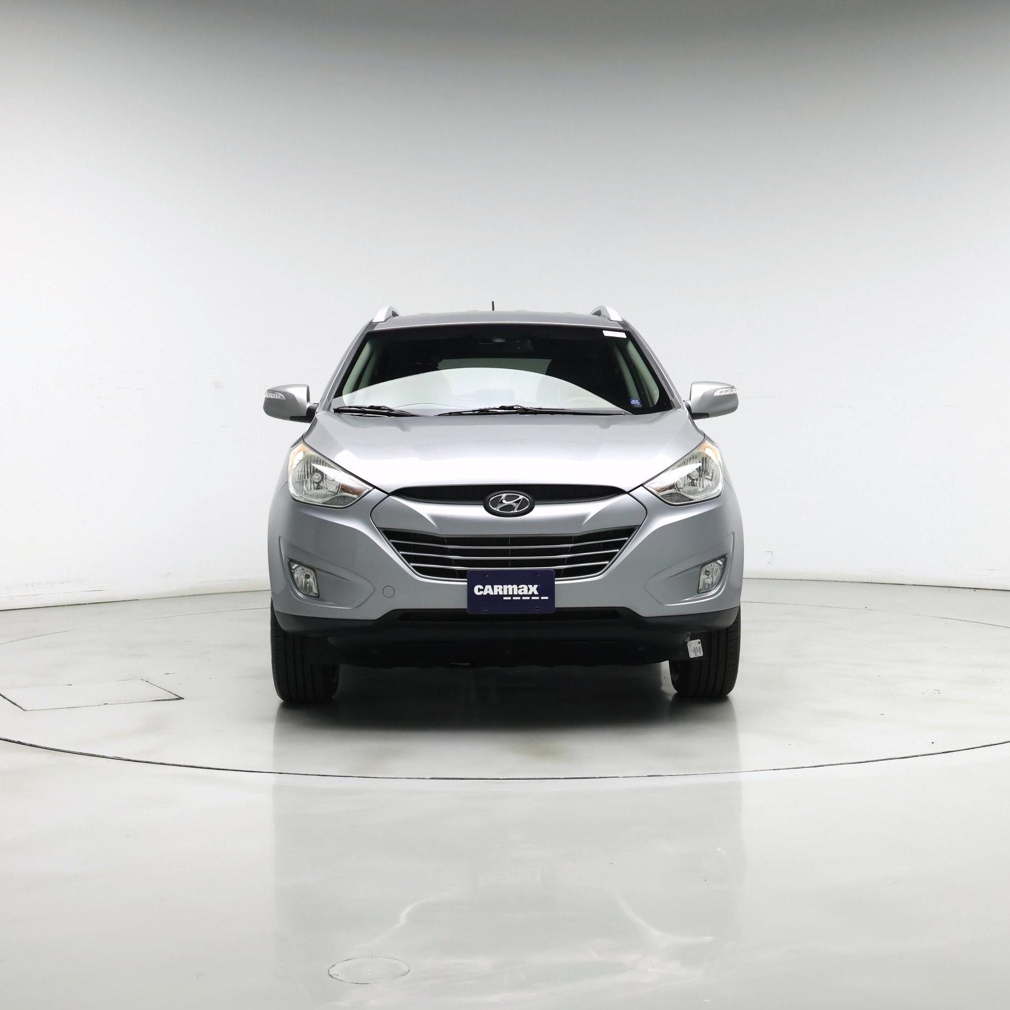 Thumbnail: 2013 Hyundai Tucson - 5