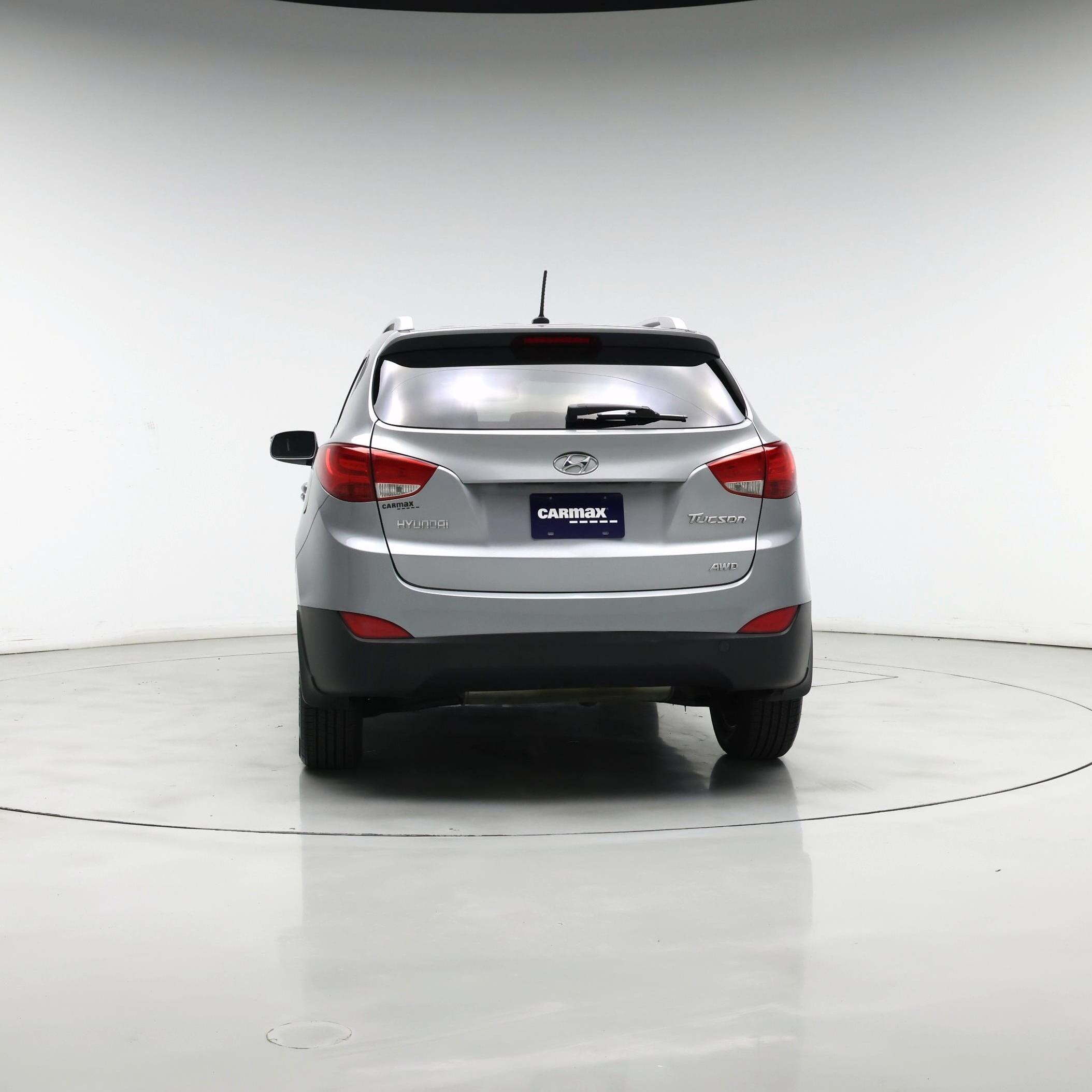 Thumbnail: 2013 Hyundai Tucson - 6