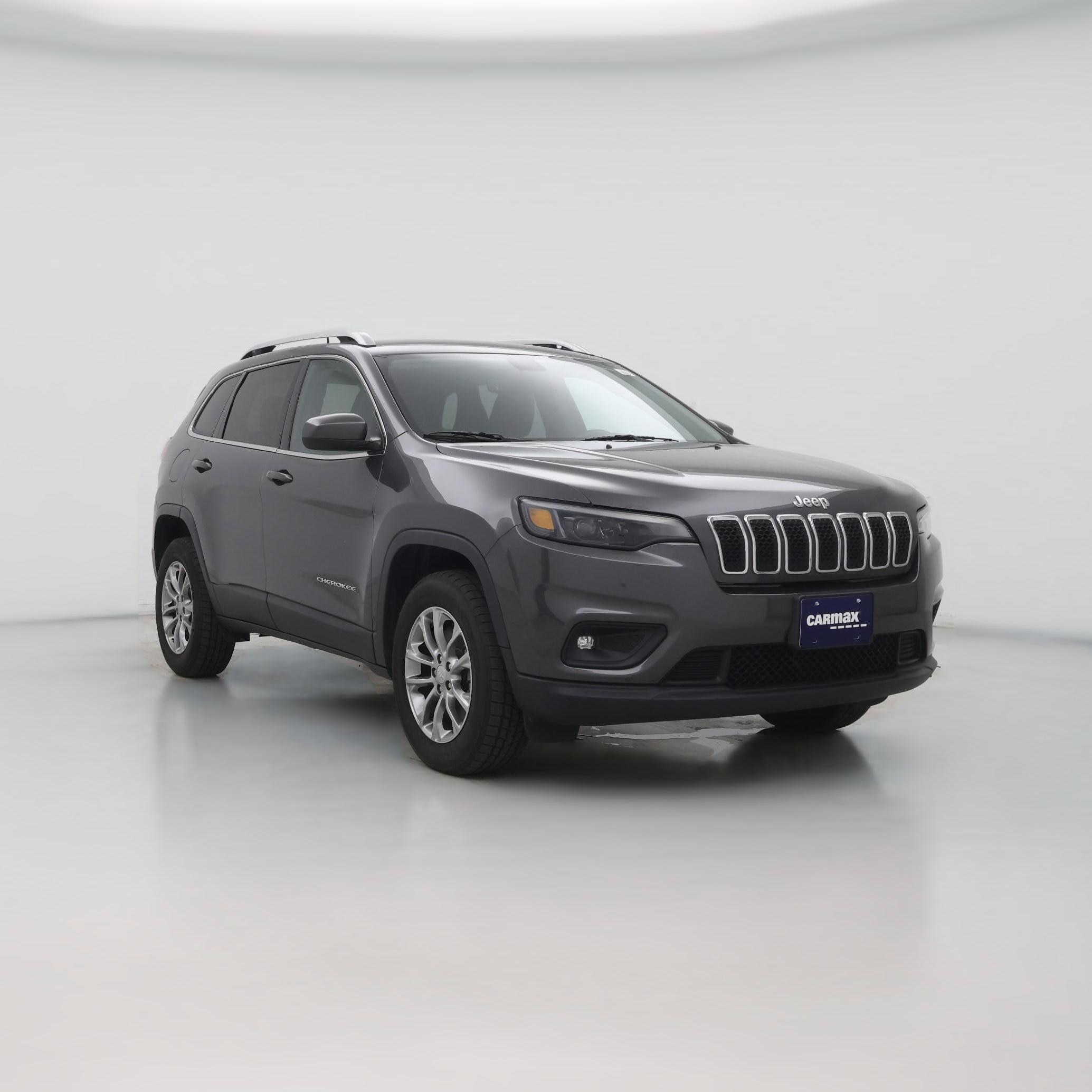 Thumbnail: 2019 Jeep Cherokee - 1