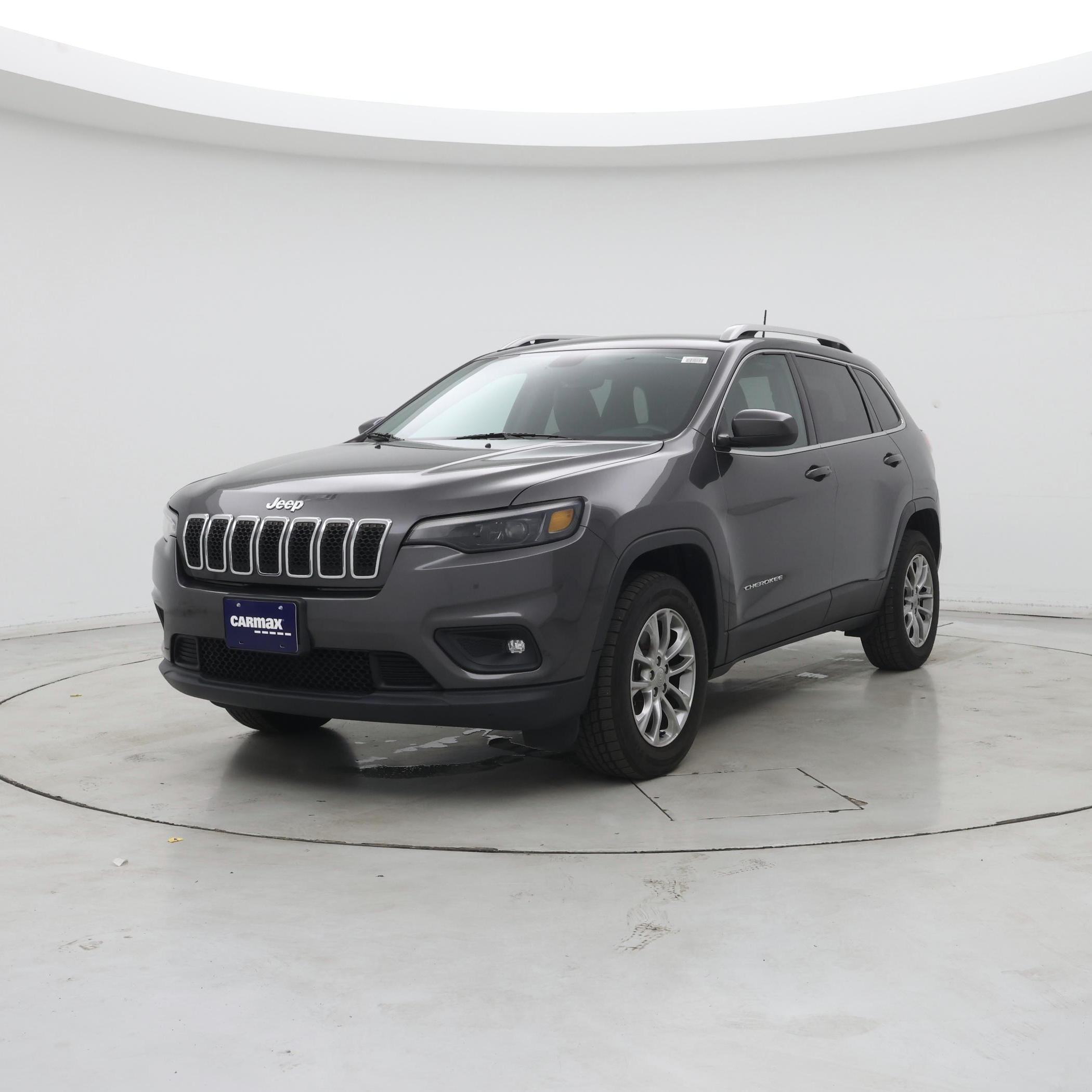 Thumbnail: 2019 Jeep Cherokee - 4