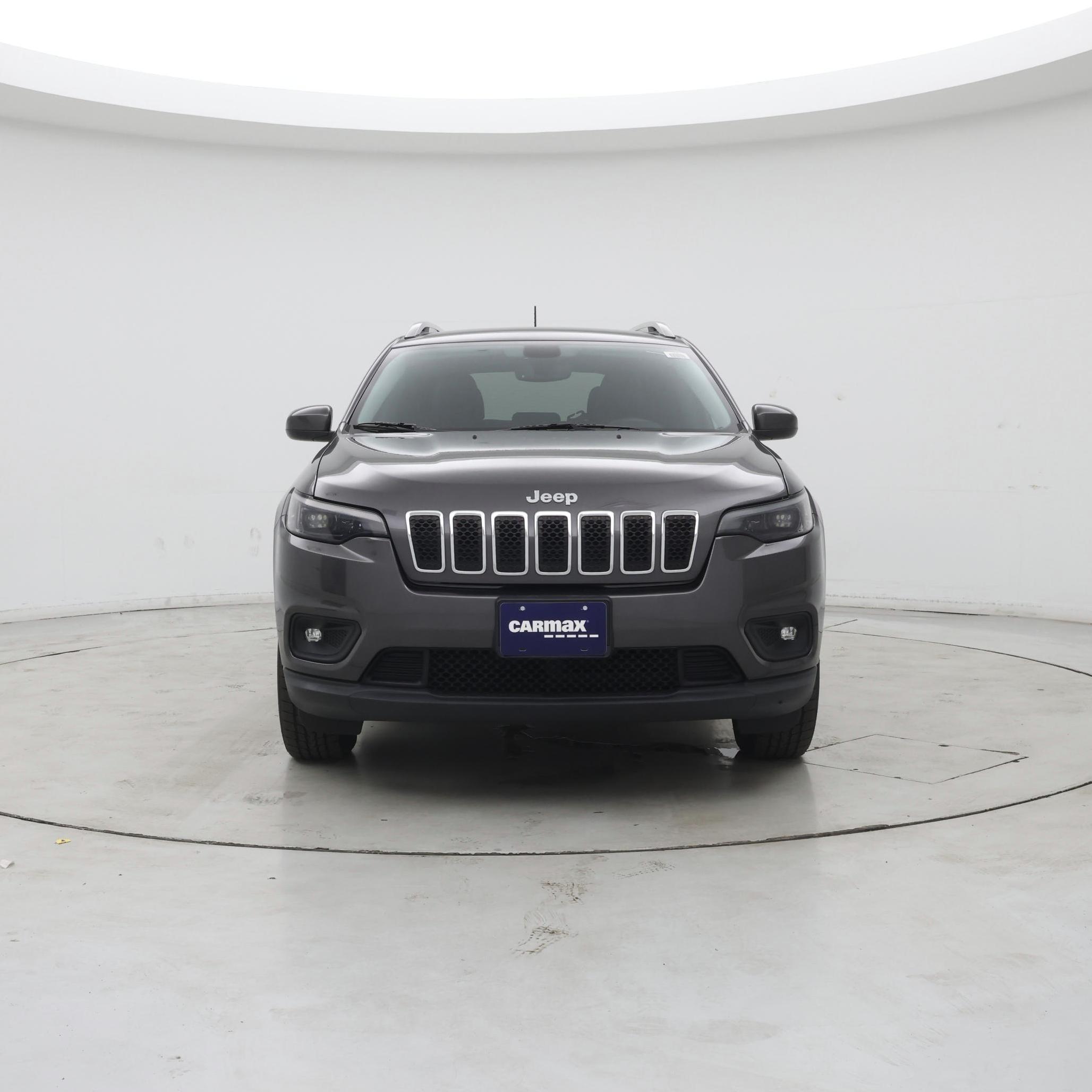 Thumbnail: 2019 Jeep Cherokee - 5