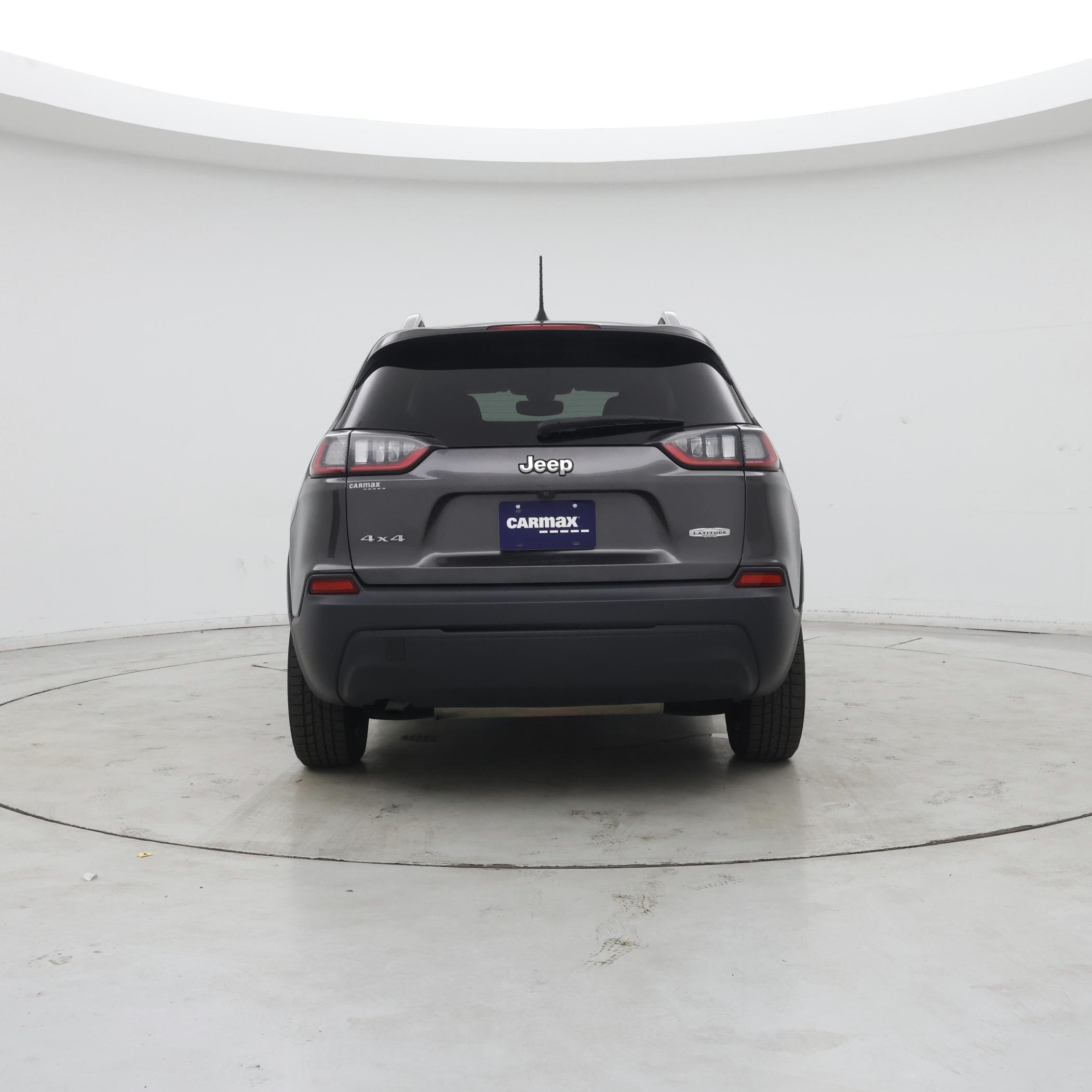 Thumbnail: 2019 Jeep Cherokee - 6