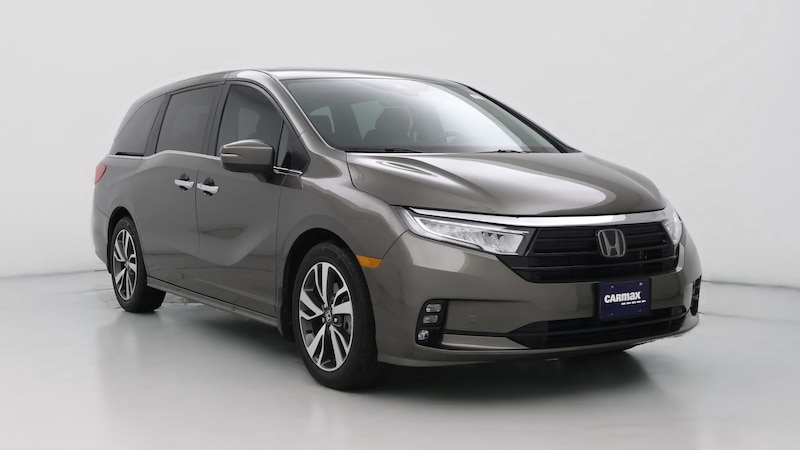 2023 Honda Odyssey Touring Hero Image