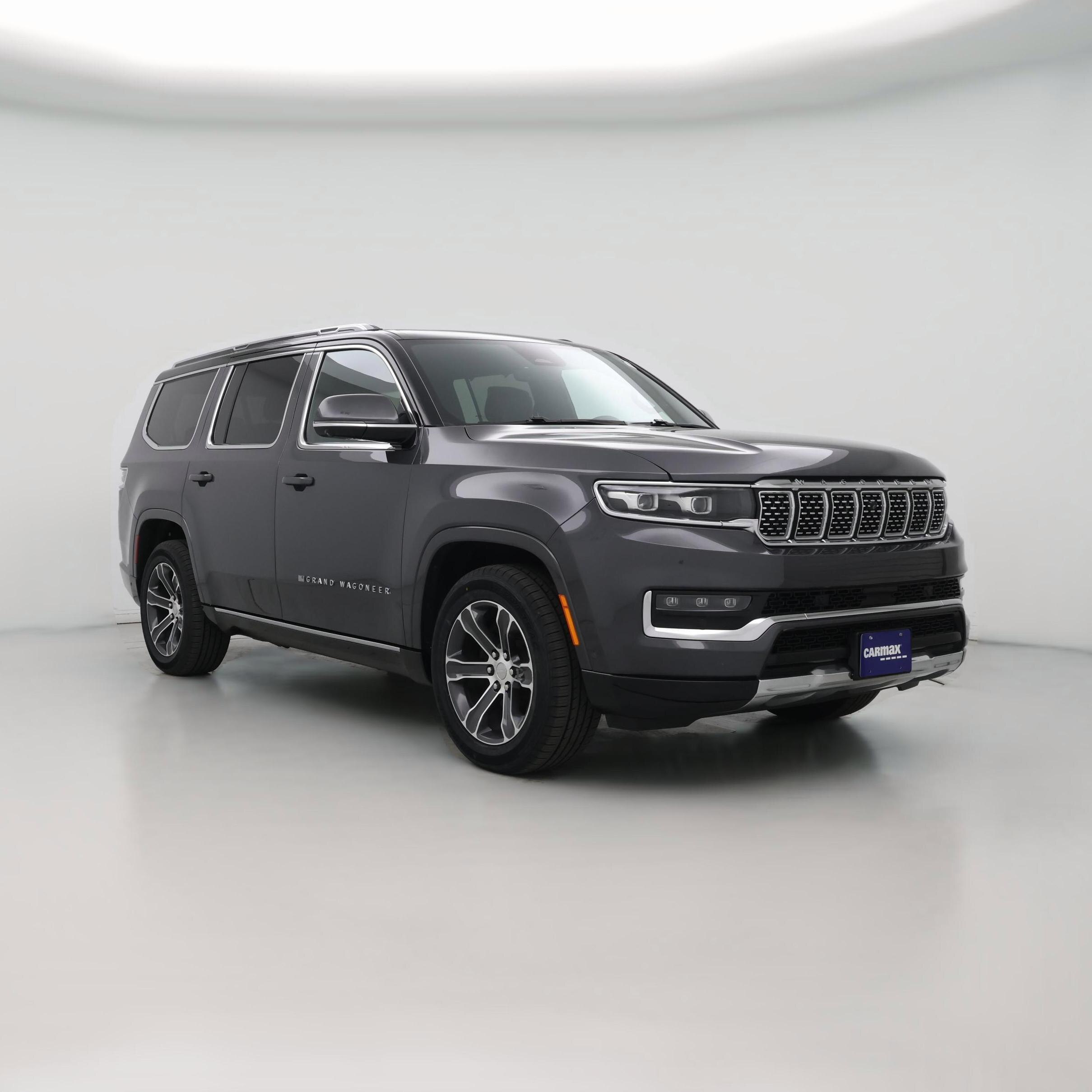 Thumbnail: 2022 Jeep Grand Wagoneer - 1