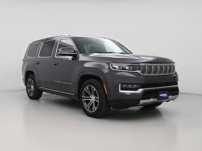 2022 Jeep Grand Wagoneer Series I -
                Hillside, IL