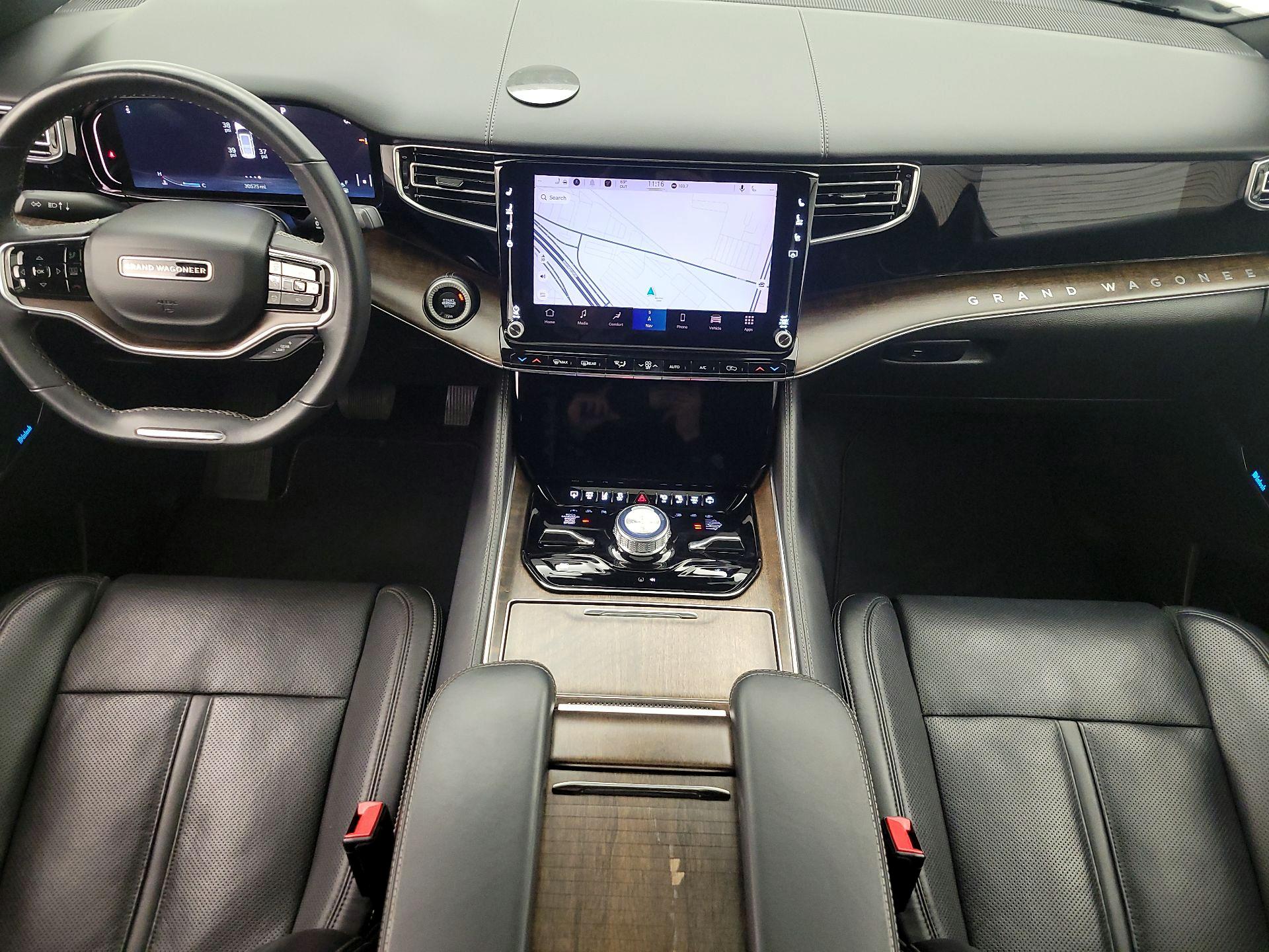 Thumbnail: 2022 Jeep Grand Wagoneer - 9