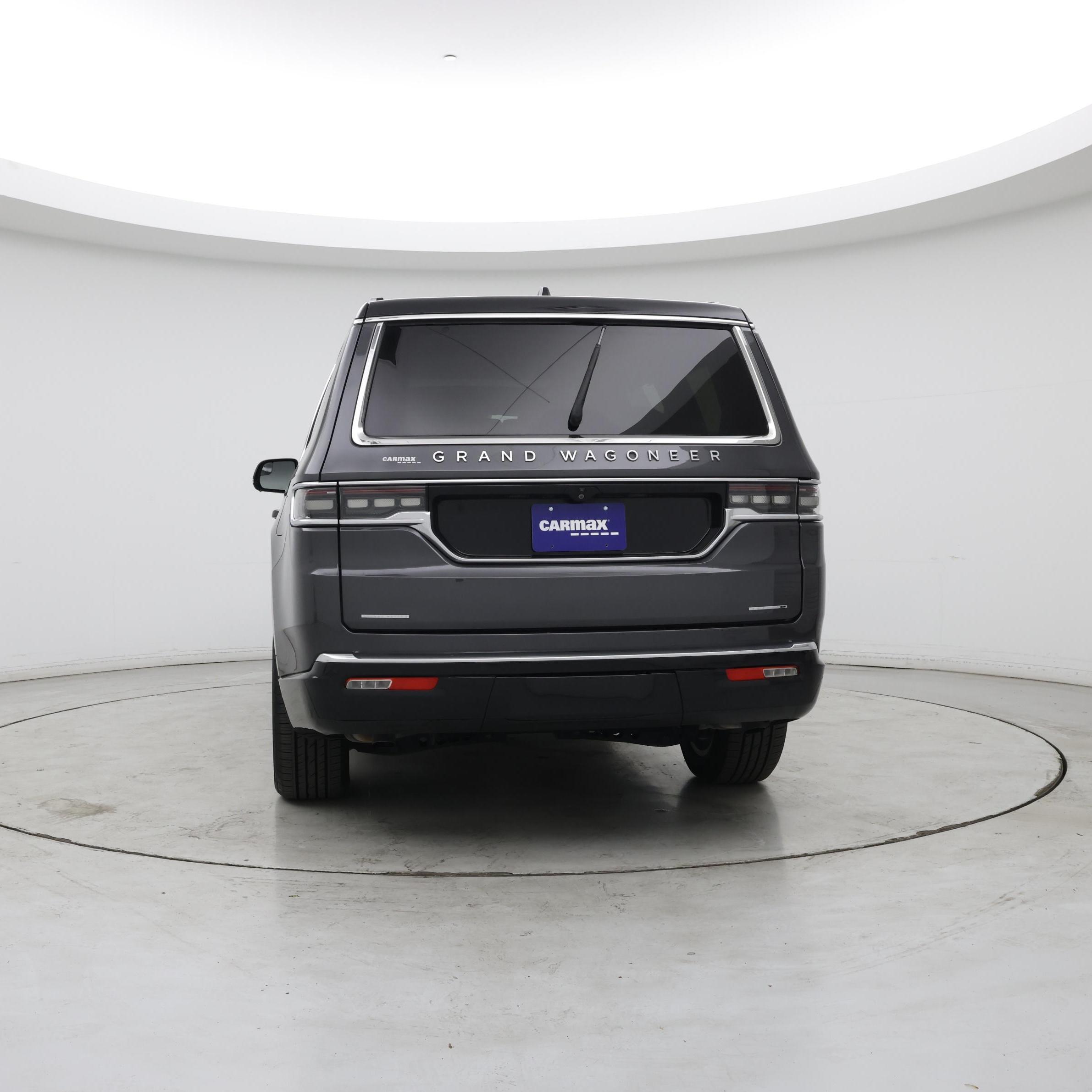 Thumbnail: 2022 Jeep Grand Wagoneer - 6