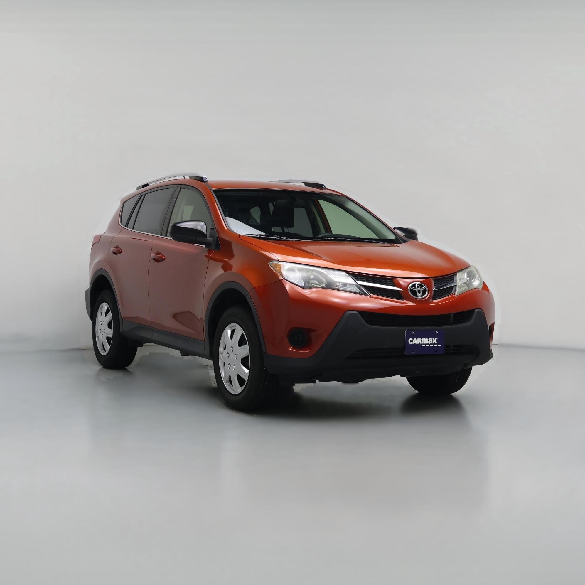 Thumbnail: 2015 Toyota RAV4 - 1