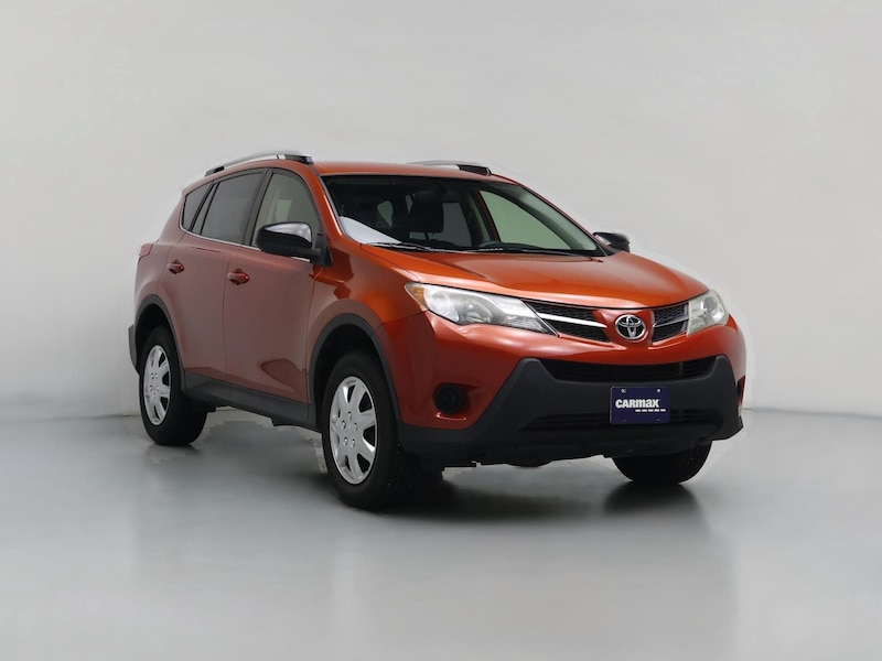 2015 Toyota RAV4 LE -
                  Naperville, IL